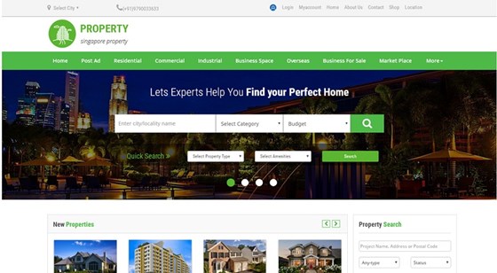 Real Estate Script / PHP Real Estate Script: Real Estate Script / PHP Real Estate Script